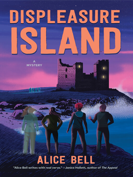 Title details for Displeasure Island by Alice Bell - Available